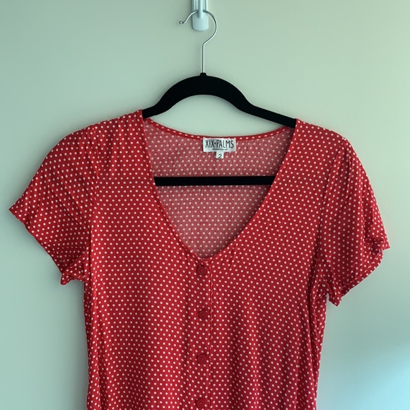 XIX Palms Paris Errand Dress - Picture 4 of 7